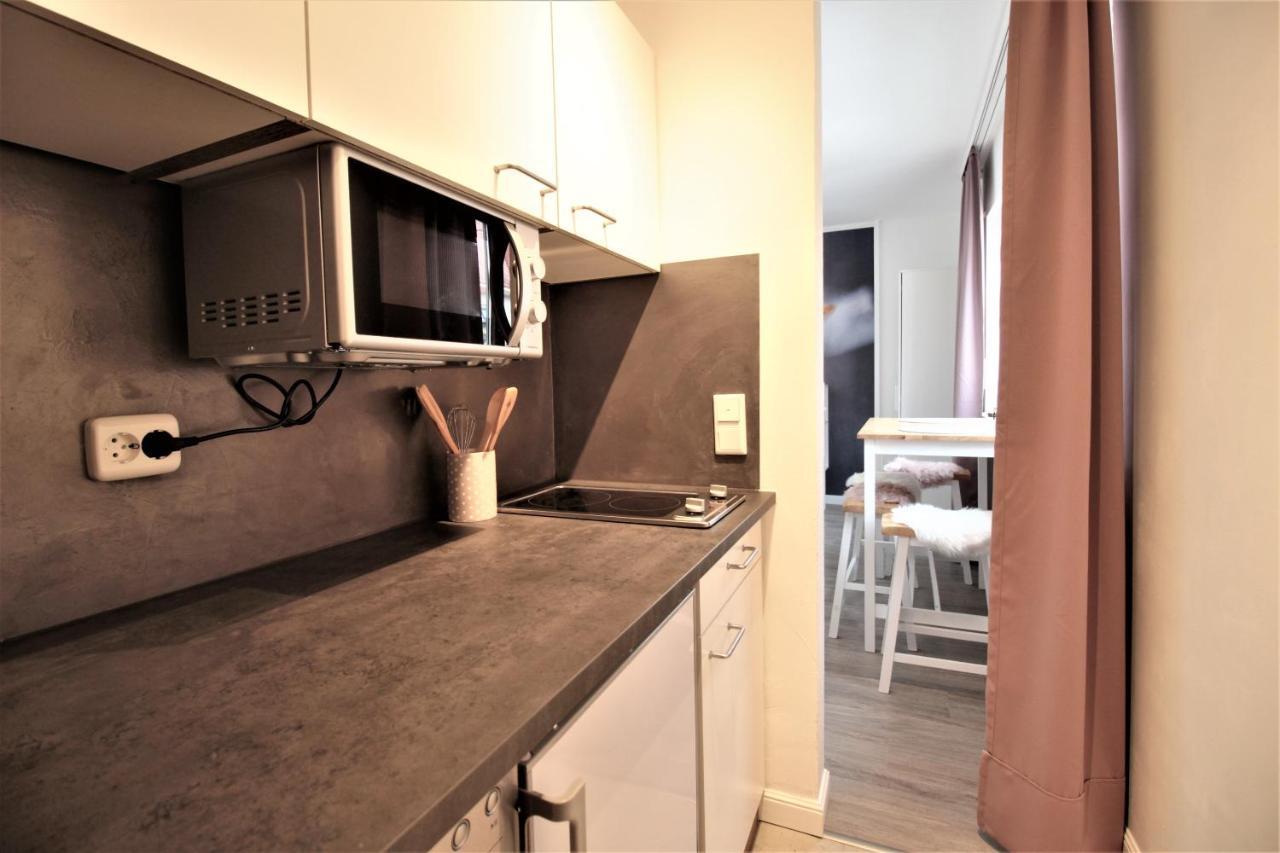 Cozy And Stylish Studioapartment Вюрцбург Экстерьер фото