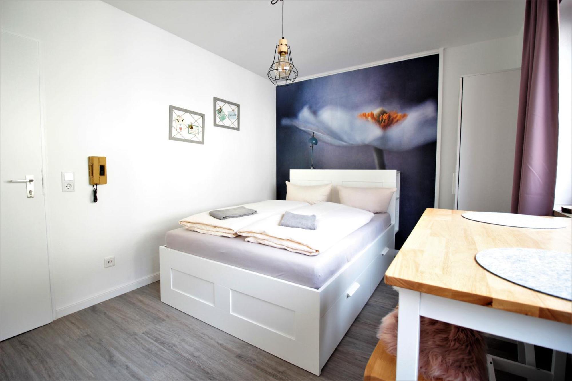 Cozy And Stylish Studioapartment Вюрцбург Экстерьер фото